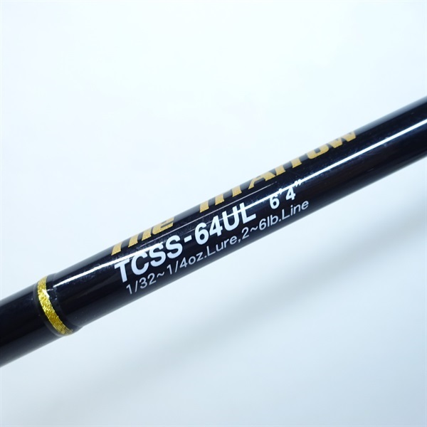 コンバットスティックタクティクスＴＣＳＳー６４ＵＬ